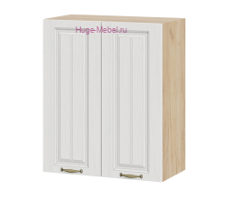 Кухонный шкаф верхний навесной 600 Мария (крафт/белый)