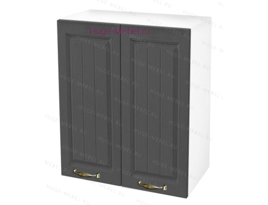 Кухонный шкаф верхний навесной 600 Мария (графит)