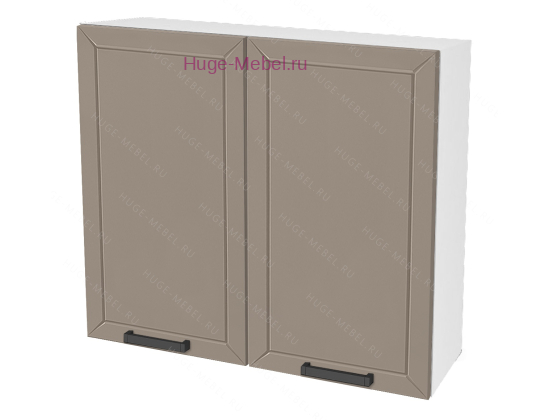 Кухонный шкаф верхний навесной 800 Альфа (латте)