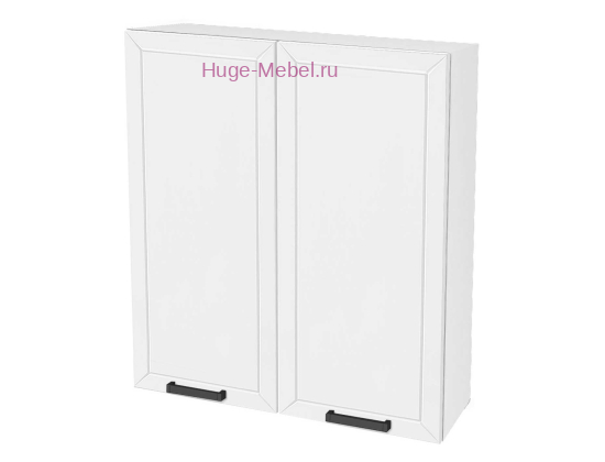 Кухонный шкаф верхний высокий 800 Альфа (белый)