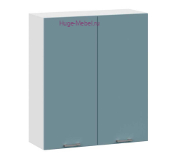 Кухонный шкаф верхний высокий 800 Катрин (топаз)