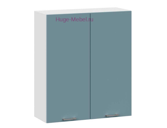 Кухонный шкаф верхний высокий 800 Катрин (топаз)