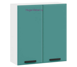 Кухонный шкаф верхний высокий 800 Призма (бриз супермат)