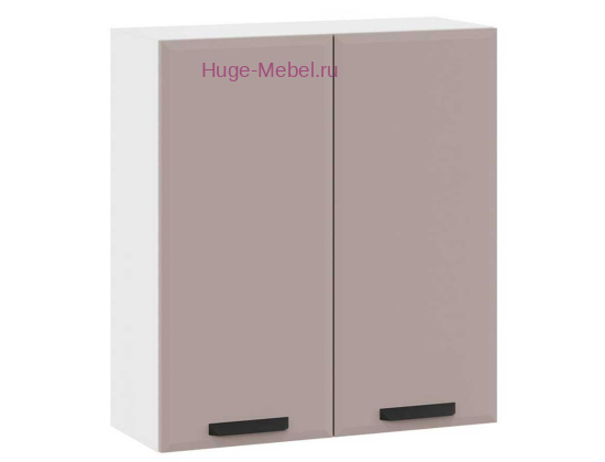 Кухонный шкаф верхний высокий 800 Призма (мокко супермат)