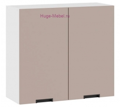 Кухонный шкаф верхний навесной 800 Сахара (латте)