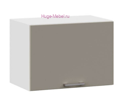 Горизонтальный кухонный шкаф верхний 500 Катрин (циркон)