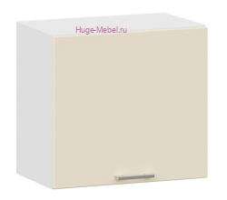 Горизонтальный кухонный шкаф высокий 500 Катрин (крем)