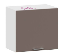 Горизонтальный кухонный шкаф высокий 500 Катрин (муссон)