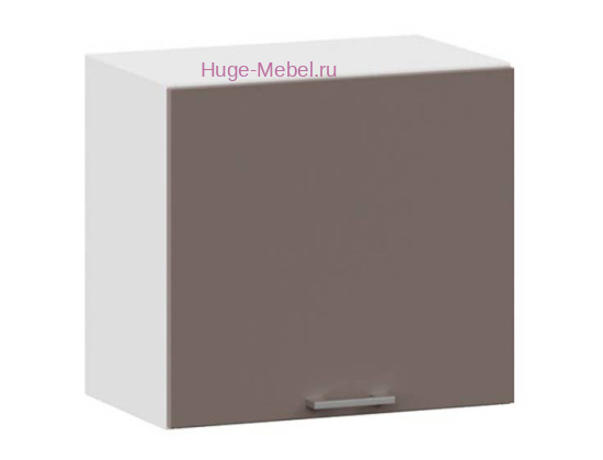 Горизонтальный кухонный шкаф высокий 500 Катрин (муссон)
