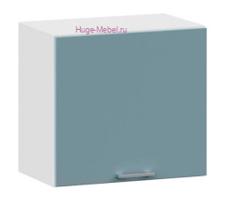 Горизонтальный кухонный шкаф высокий 500 Катрин (топаз)