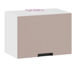 Горизонтальный кухонный шкаф верхний 500 Сахара (латте)