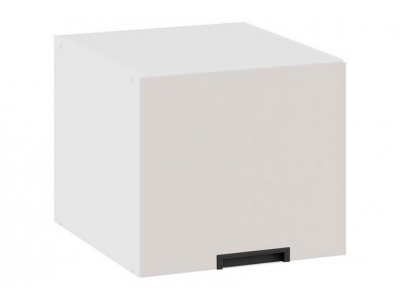 Антресольный кухонный шкаф верхний 400 Сахара (мокко)