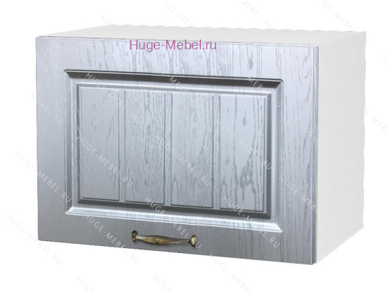 Антресольный кухонный шкаф верхний 500 Мария (сталь)