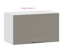 Горизонтальный кухонный шкаф верхний 600 Катрин (циркон)