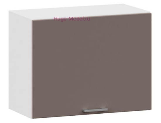 Горизонтальный кухонный шкаф высокий 600 Катрин (муссон)