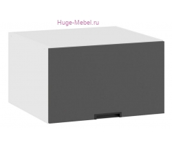 Антресольный кухонный шкаф верхний 600 Сахара (вулкан)