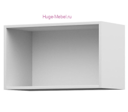 Корпус горизонтального кухонного шкафа 600х360 (белый)