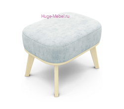 Банкетка "Комфорт-5" микровелюр бриллиант