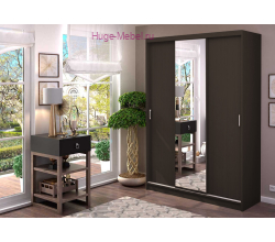 Шкаф-купе "Альянс 1.5 Венге"