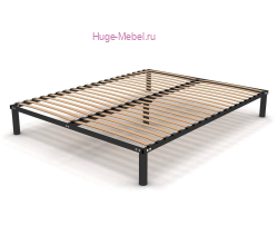 Основание для кровати 140х200 на опорах ТЭКС