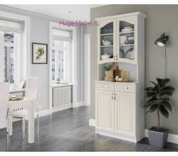 Буфет "Прованс-08 кремовый"