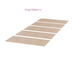 Проложки ДСП 90х200 БТС