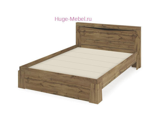 Двуспальная кровать "Паола КР 703"