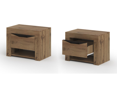 Тумба прикроватная "Паола ТП 701" Тумба прикроватная "Паола ТП 701"