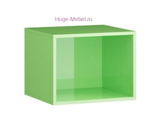 Милан Куб мохито глянцевый