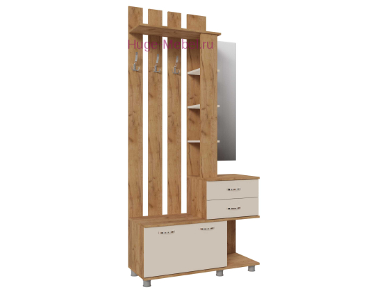 Прихожая "Микс-арт кашемир"