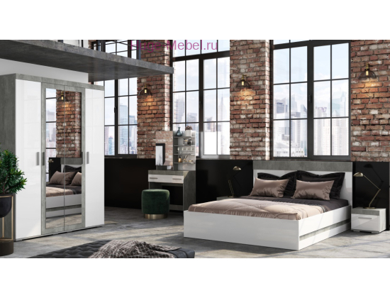 Спальный гарнитур "Инстайл"