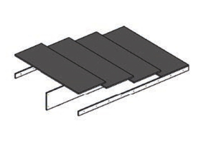 Настил из ЛДСП 160х200 ТЭКС Настил из ЛДСП 160х200 ТЭКС