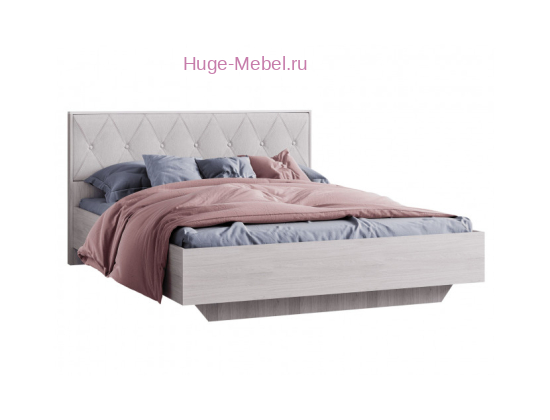 Каркас двуспальной кровати "Кимберли КР-13"