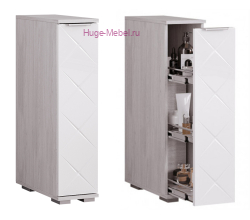 Узкая тумба "Кимберли" ТБ-21