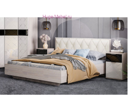 Двуспальная кровать с подъемным механизмом "Кимберли"