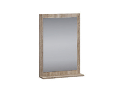 Зеркало с полкой "Денвер" Зеркало с полкой "Денвер"