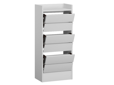 Обувница "Ямайка ЯПТ-1 белая" Обувница "Ямайка ЯПТ-1 белая"