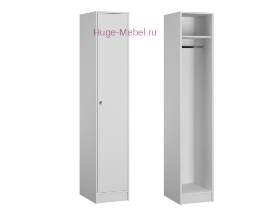 Пенал Ямайка ЯПП-1 белый