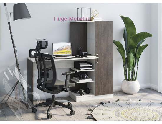 Стол компьютерный "Бейсик"