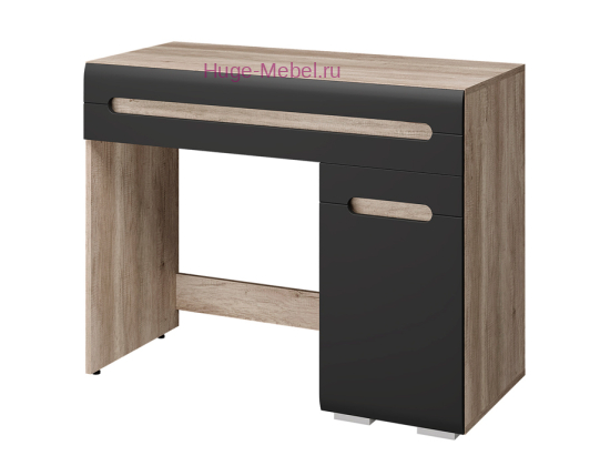 Стол "Наоми СТ-04" графит