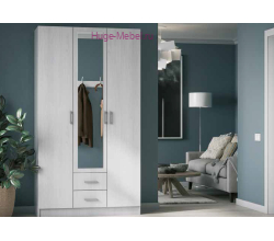 Шкаф 3-х створчатый Трио анкор