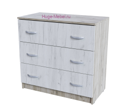 Комод Бася "КМ 551М крафт"