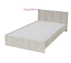 Кровать 120х200 "Бася КР-556 крафт"