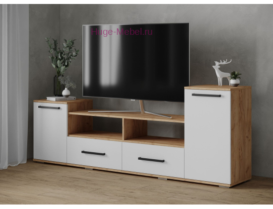 Тумба ТВ "Парус-2 крафт"