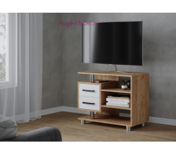 Тумба для телевизора ТВ 011 2Я крафт