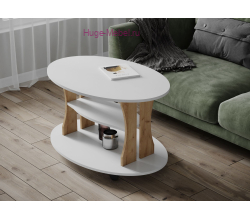 Стол журнальный "Консул-1 крафт"