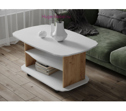 Стол журнальный "Консул-2 крафт"