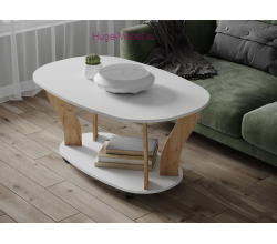 Стол журнальный "Консул-3 крафт"