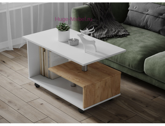 Стол журнальный "Консул-5 крафт"