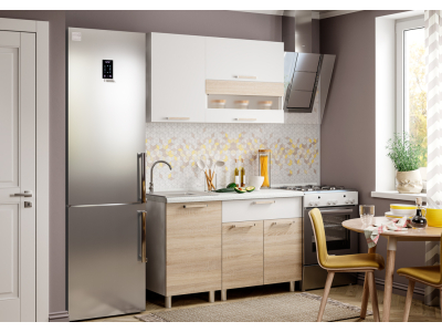 Кухня 1.2 метра "Айсбери"